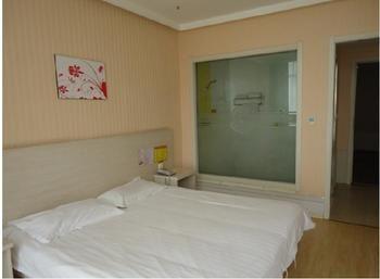 Shijiazhuang Dong Hai An Express Hotel Ershilipu  Exterior foto