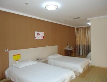Shijiazhuang Dong Hai An Express Hotel Ershilipu  Exterior foto