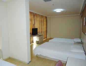Shijiazhuang Dong Hai An Express Hotel Ershilipu  Exterior foto