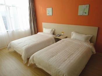 Shijiazhuang Dong Hai An Express Hotel Ershilipu  Exterior foto